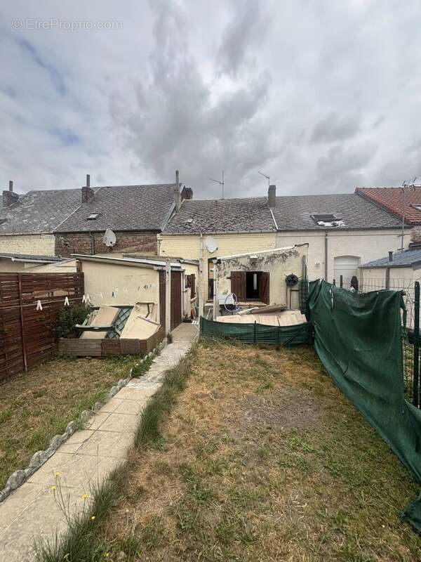 Maison à rénover Caudry Centre - photo 5