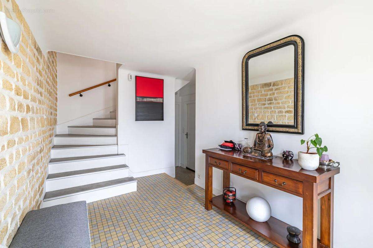 Maison à SOISY-SOUS-MONTMORENCY