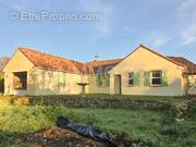 Maison à CHEF-BOUTONNE