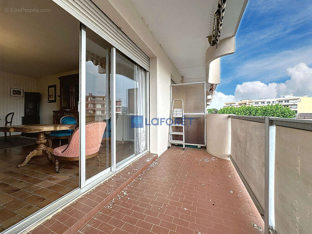 Appartement à DRAGUIGNAN