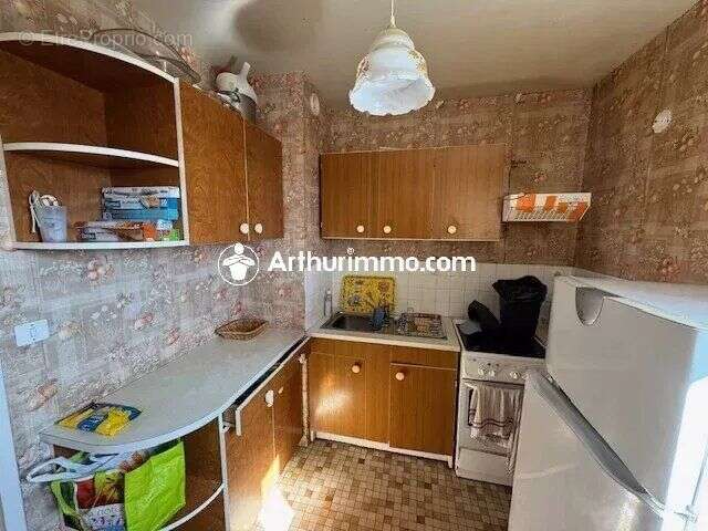 Appartement à BAGNOLES-DE-L&#039;ORNE