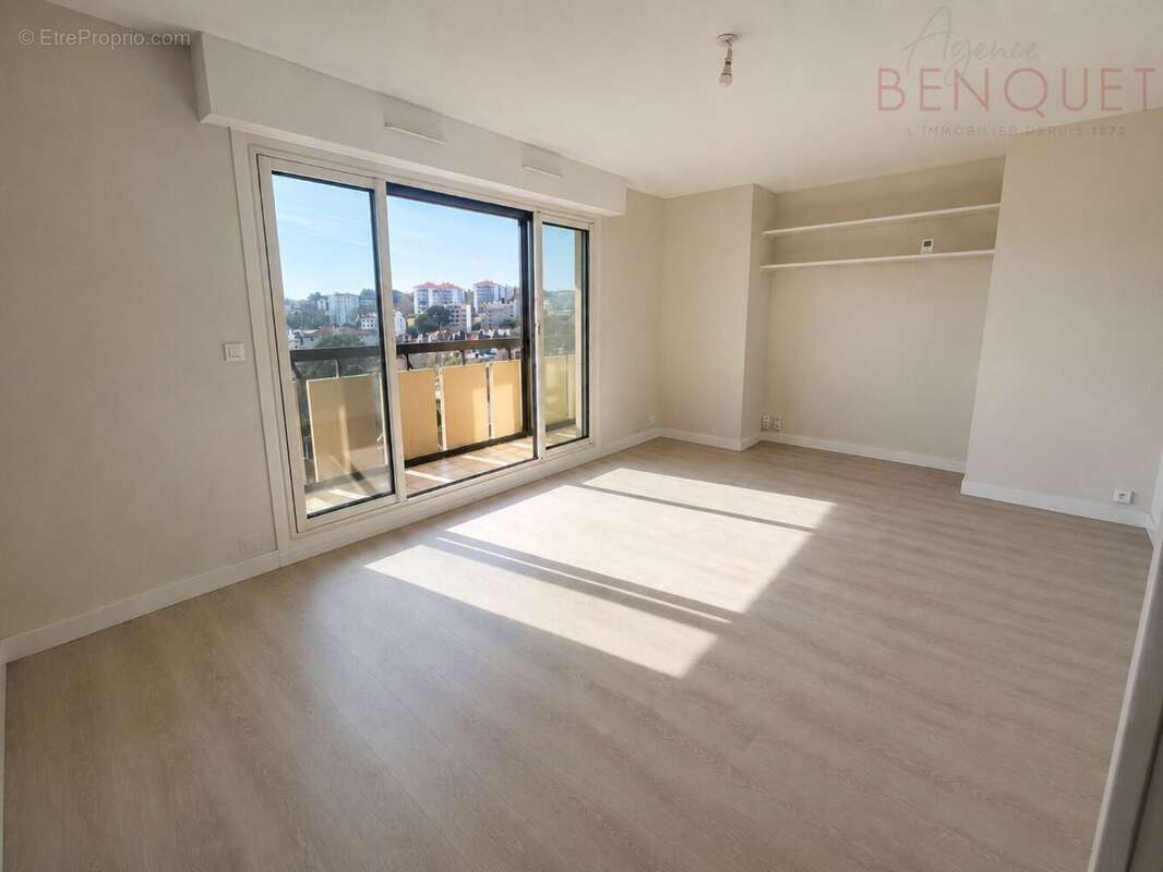 Appartement à BIARRITZ