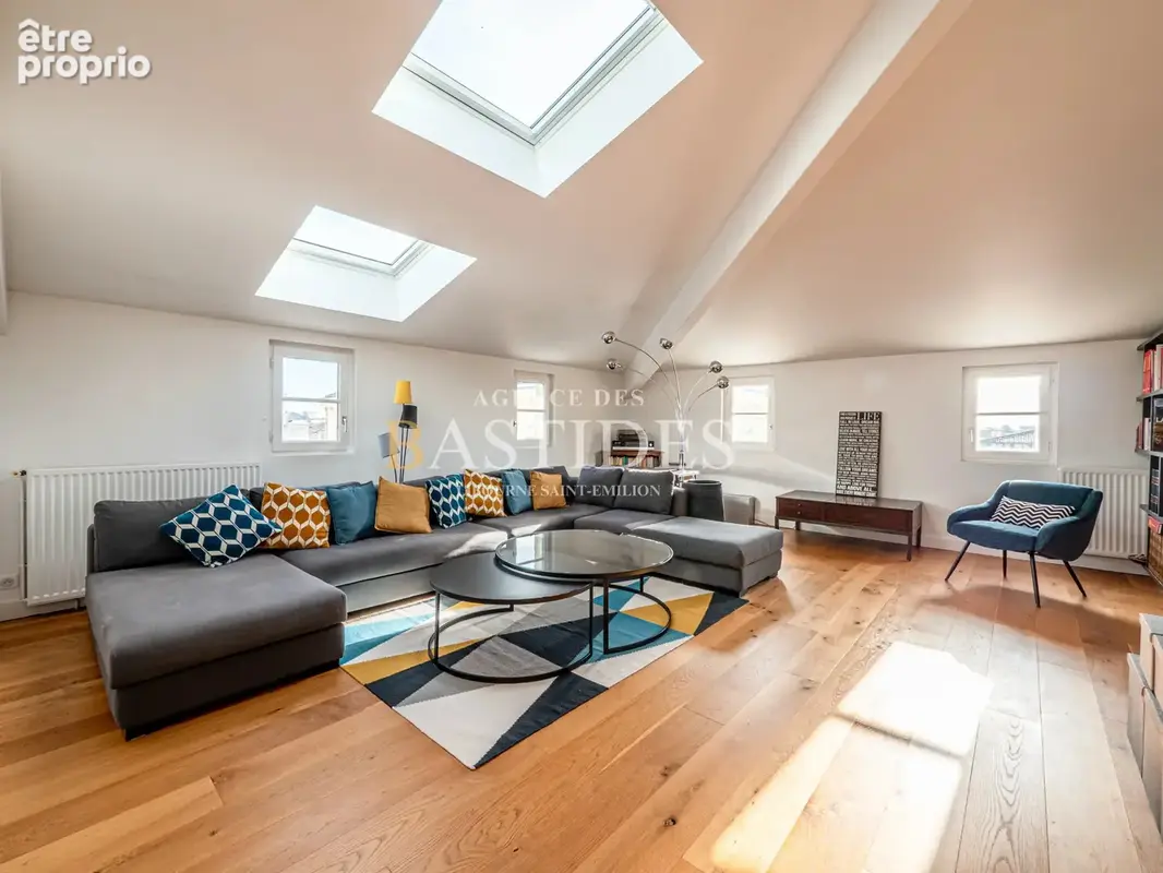 Appartement de standing - Libourne Bastide - photo 3