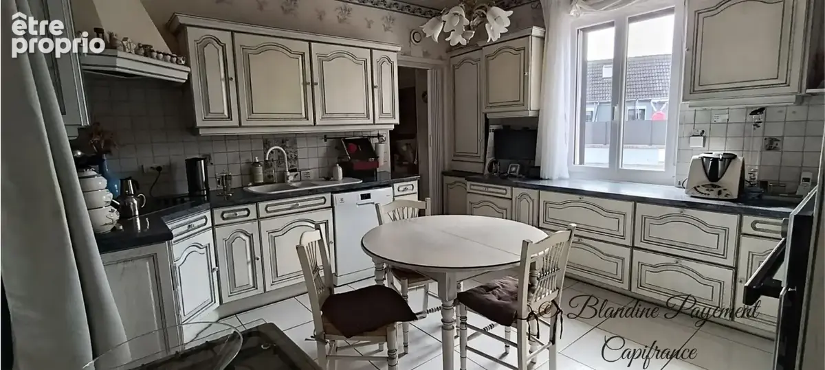  RŒUX – Maison de caractère de 150 m² avec jardin - photo 5