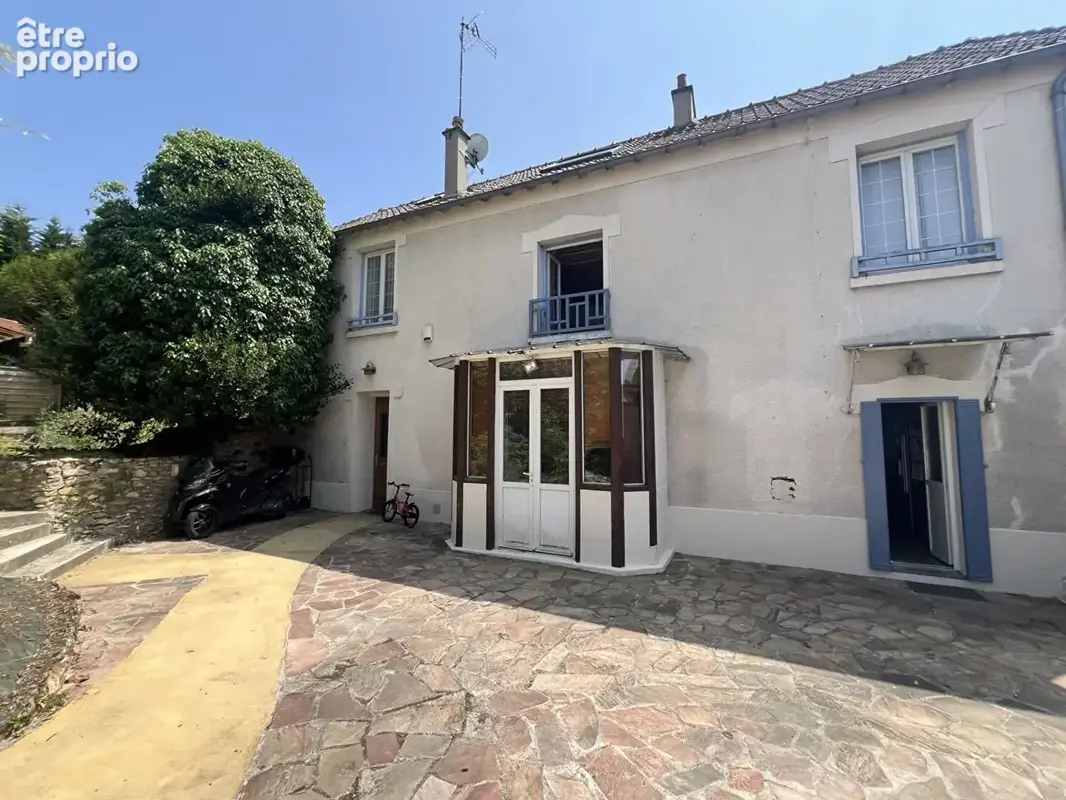 Maison Saint Brice Sous Foret 7 pièce(s) 155 m2 - photo 6