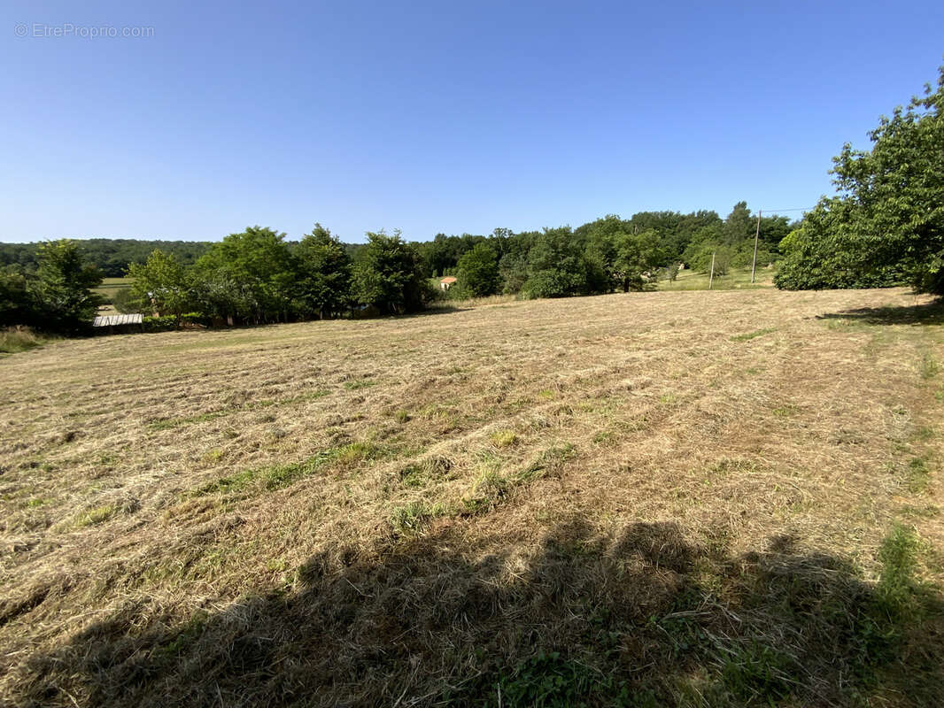 Maison à LIORAC-SUR-LOUYRE