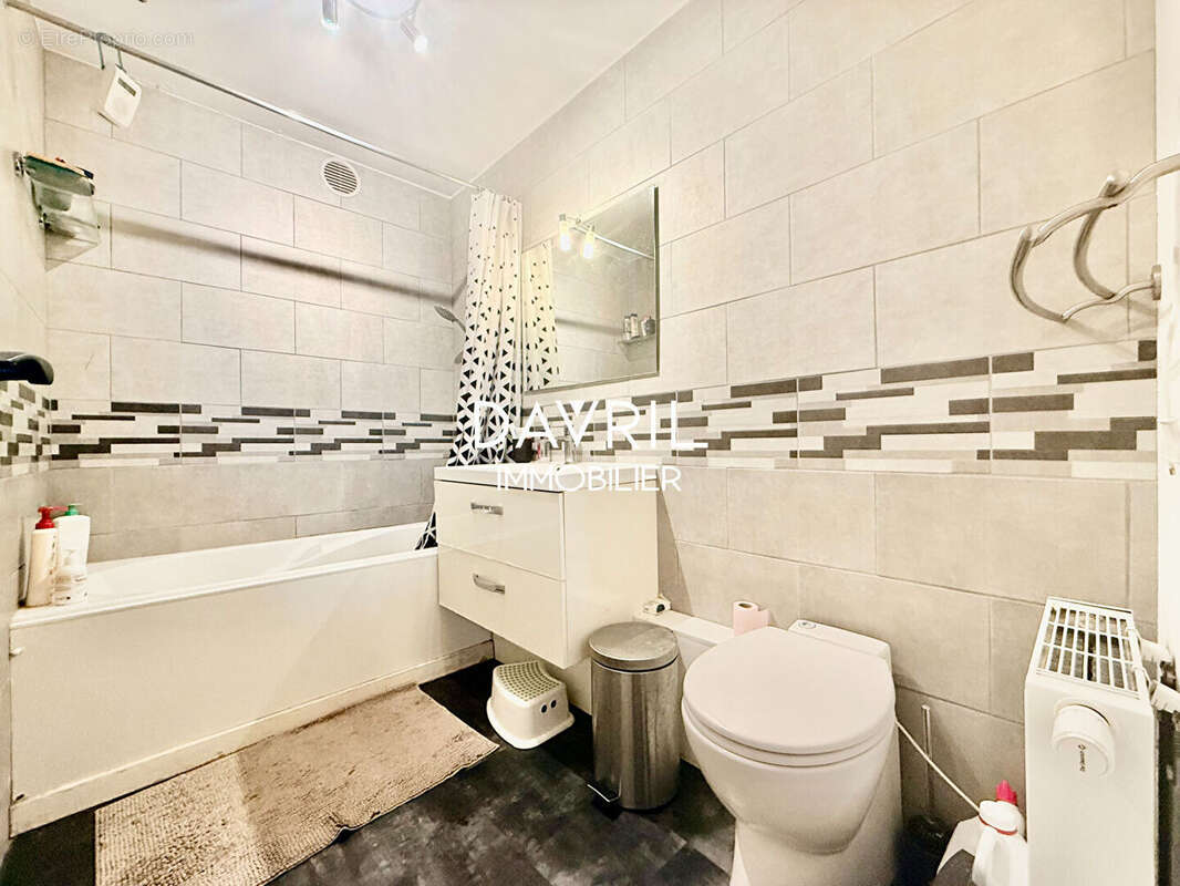 Appartement à ERAGNY