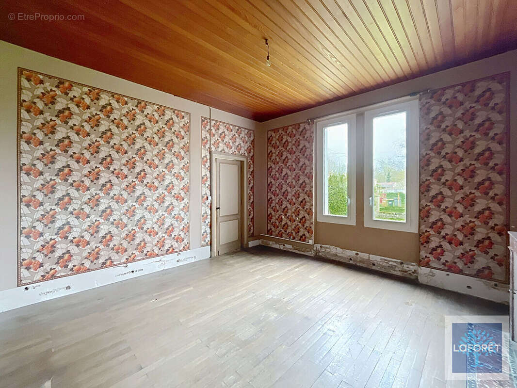 Maison à BLAYE