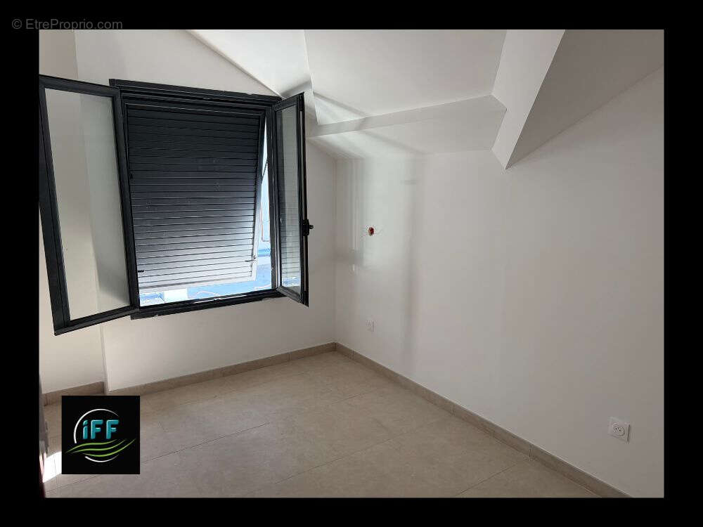 Appartement à SAINT-LEU