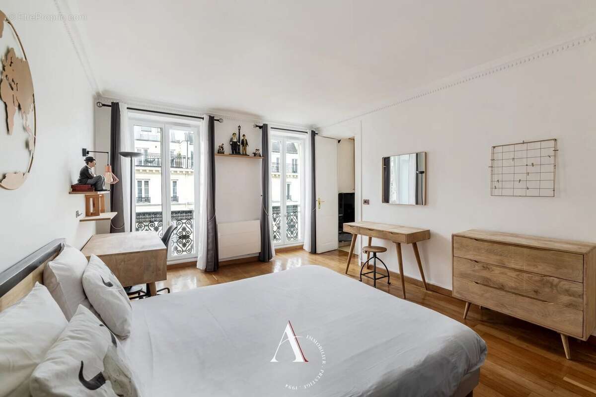 Appartement à PARIS-9E