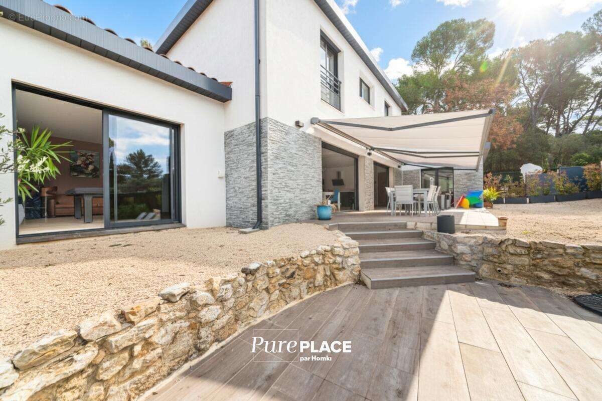 Maison à AIX-EN-PROVENCE