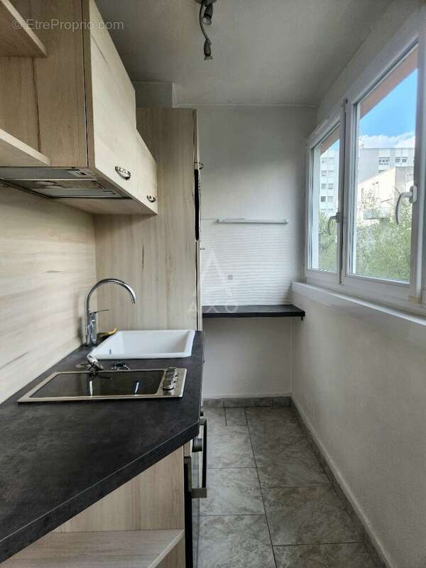 Appartement à THIONVILLE