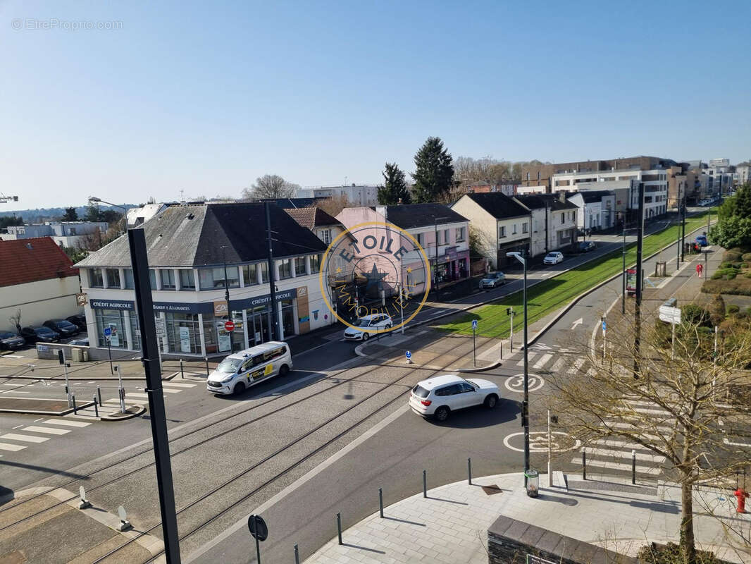 Appartement à ANGERS