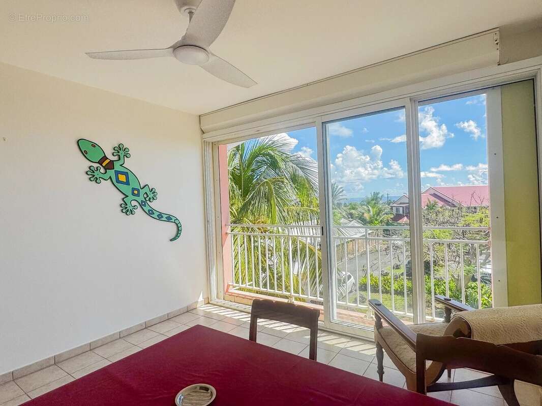 Appartement à SAINT-FRANCOIS