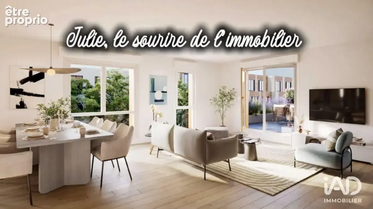 Photo 1 - Appartement à MONTROUGE