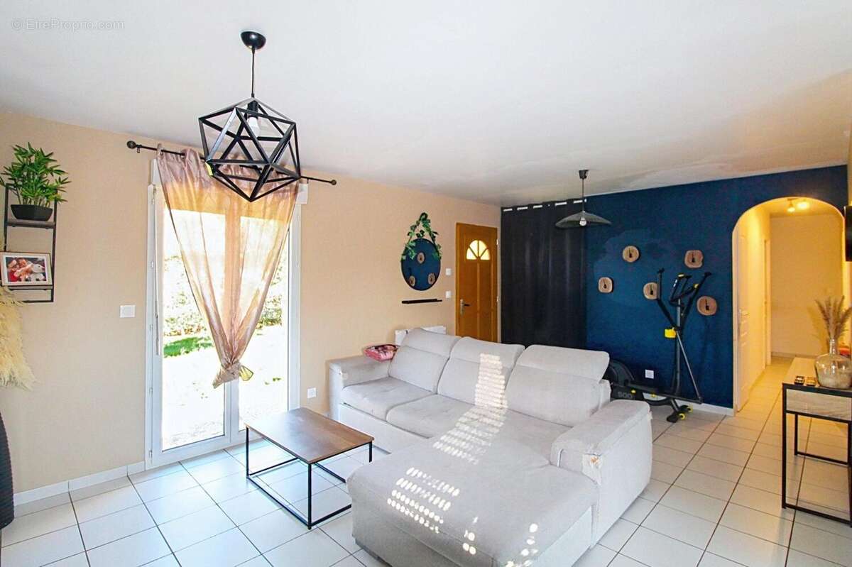 Photo 3 - Maison à SANVIGNES-LES-MINES