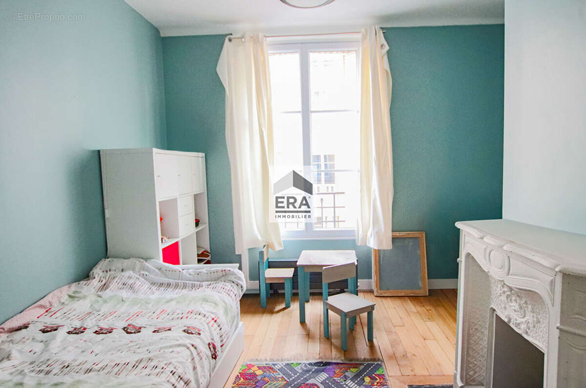 Appartement à PARIS-13E