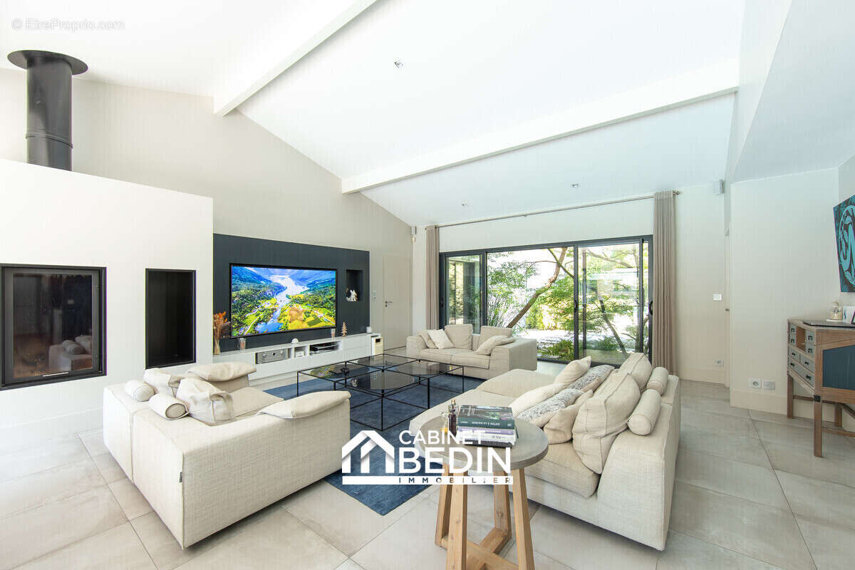 Maison à GUJAN-MESTRAS