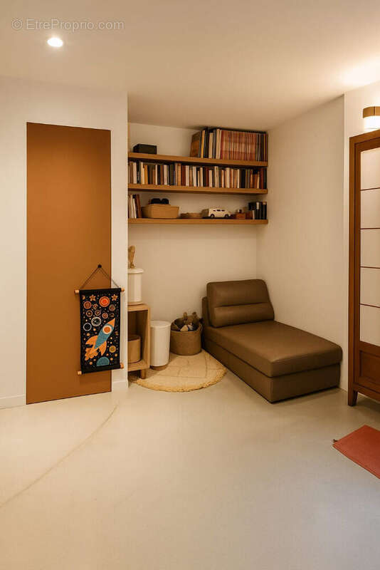 Appartement à MARSEILLE-2E