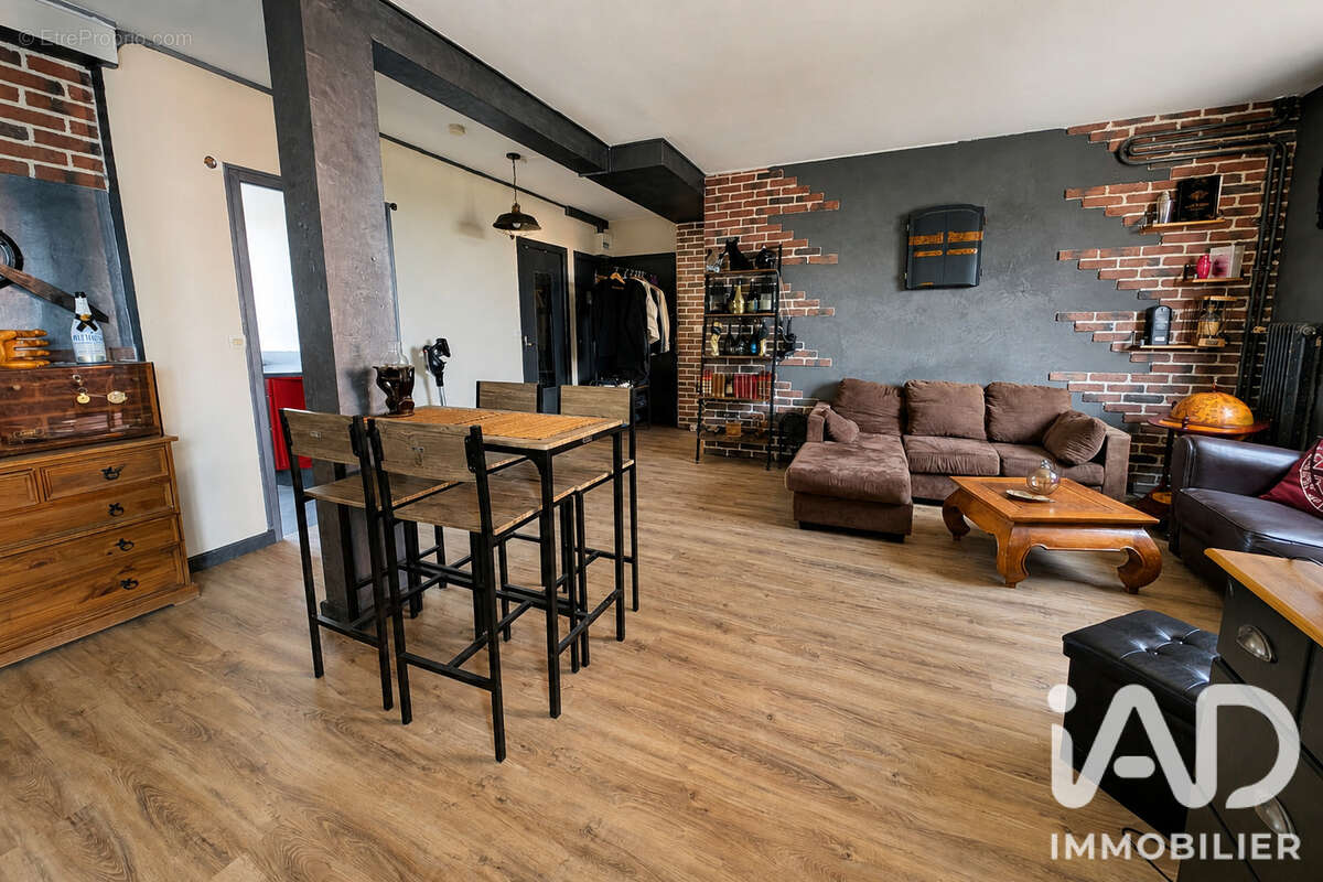 Appartement 64 m² à Rennes  - photo 2