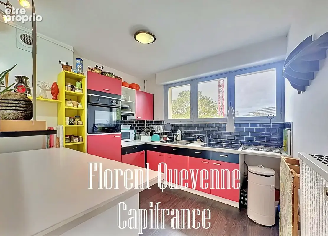 Appartement au dernier étage – garage - Cadre verdoyant, calme et proche des commodités - photo 5