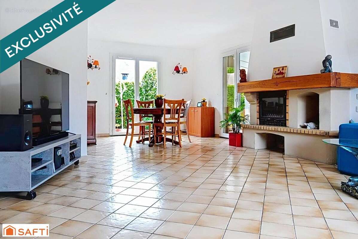 Photo 2 - Maison à ACHERES