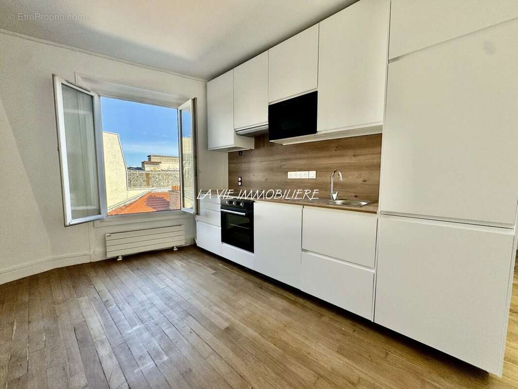 Appartement à PARIS-5E