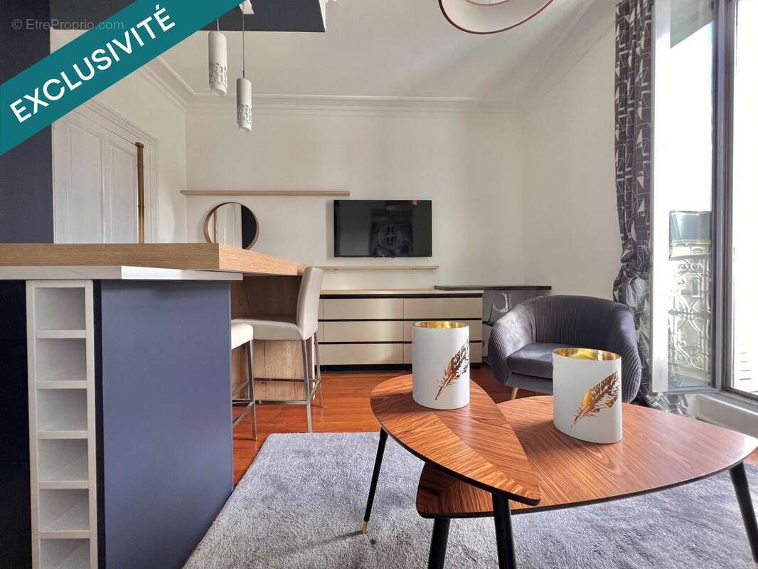 Appartement 29 m² à Dijon  - photo 5