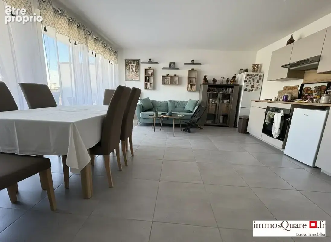 Appartement 3 pièces 62 m² à vendre à Annemasse (74100) - photo 3