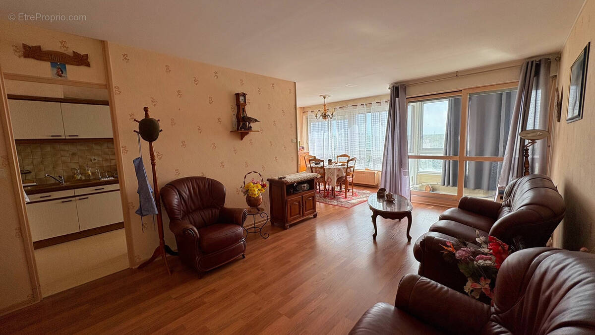 Appartement à NIORT