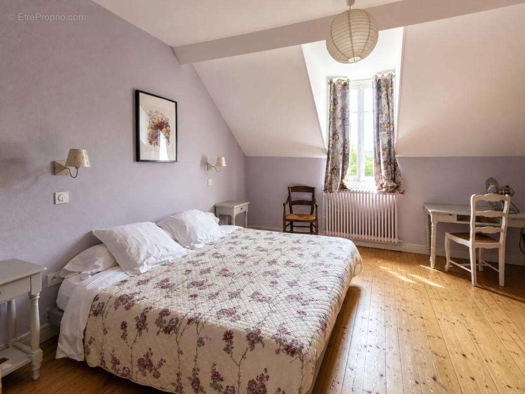 Propriété 2 maisons grand jardin gare a pied 191m²+206m² - photo 11
