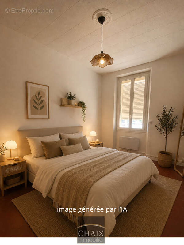 Appartement à MARSEILLE-5E
