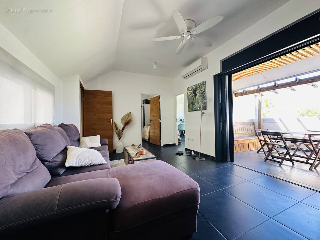 Appartement à SAINT-PAUL