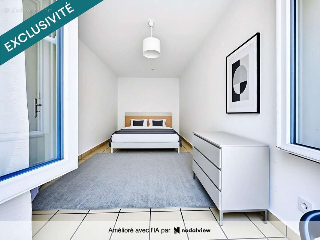 Appartement 57 m² à Pont-Du-Chateau  - photo 3