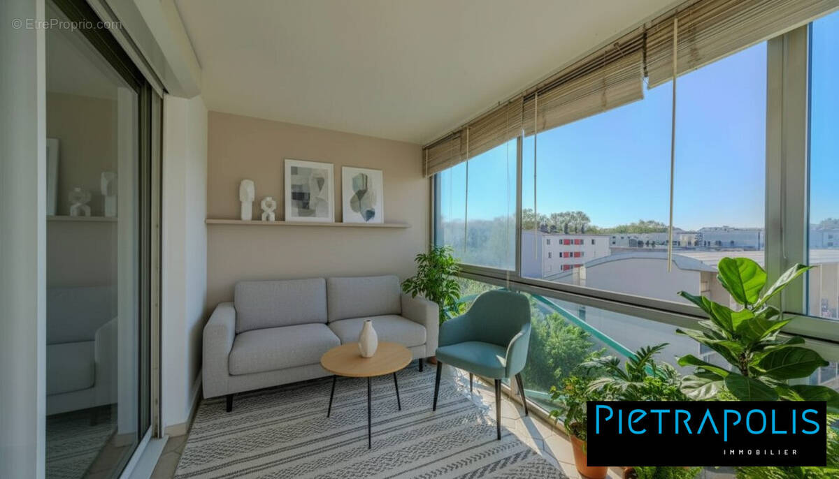 Appartement à VILLEURBANNE