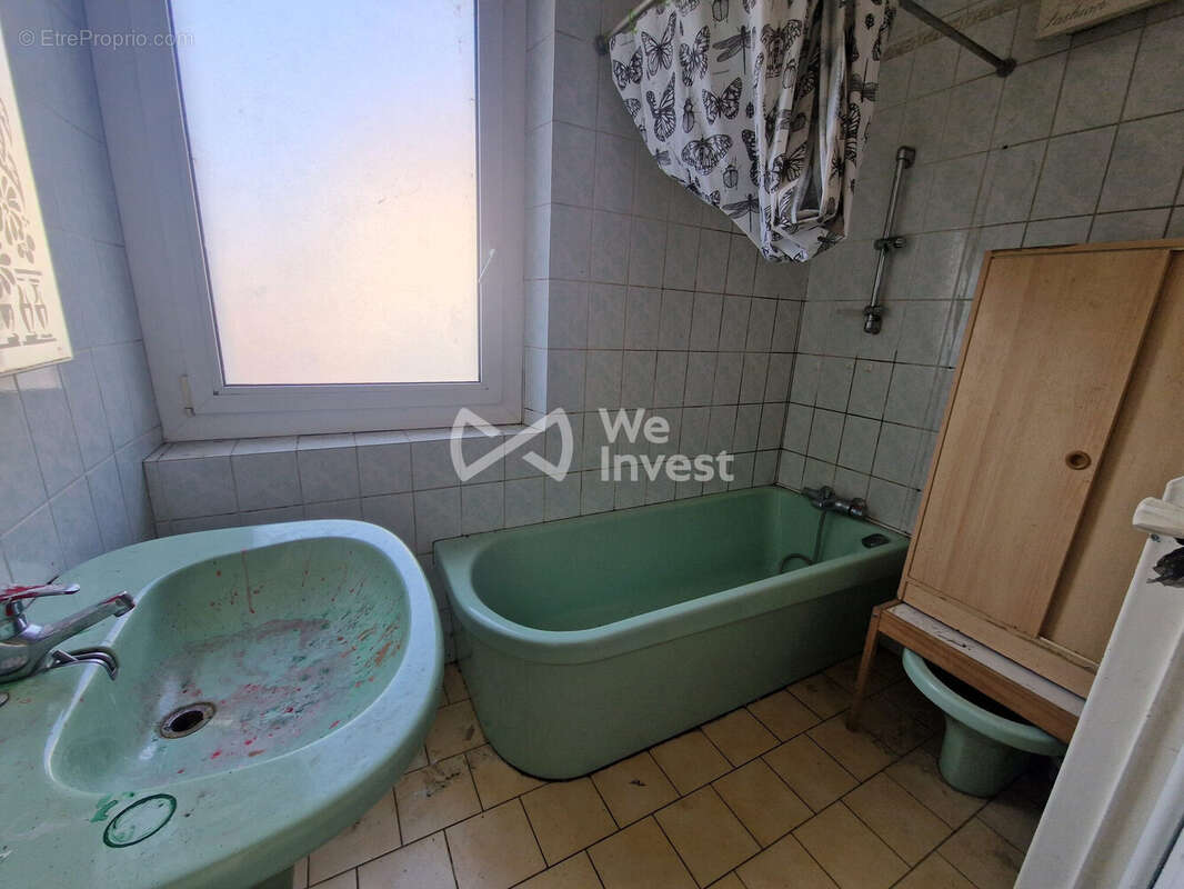 Appartement à PULLIGNY