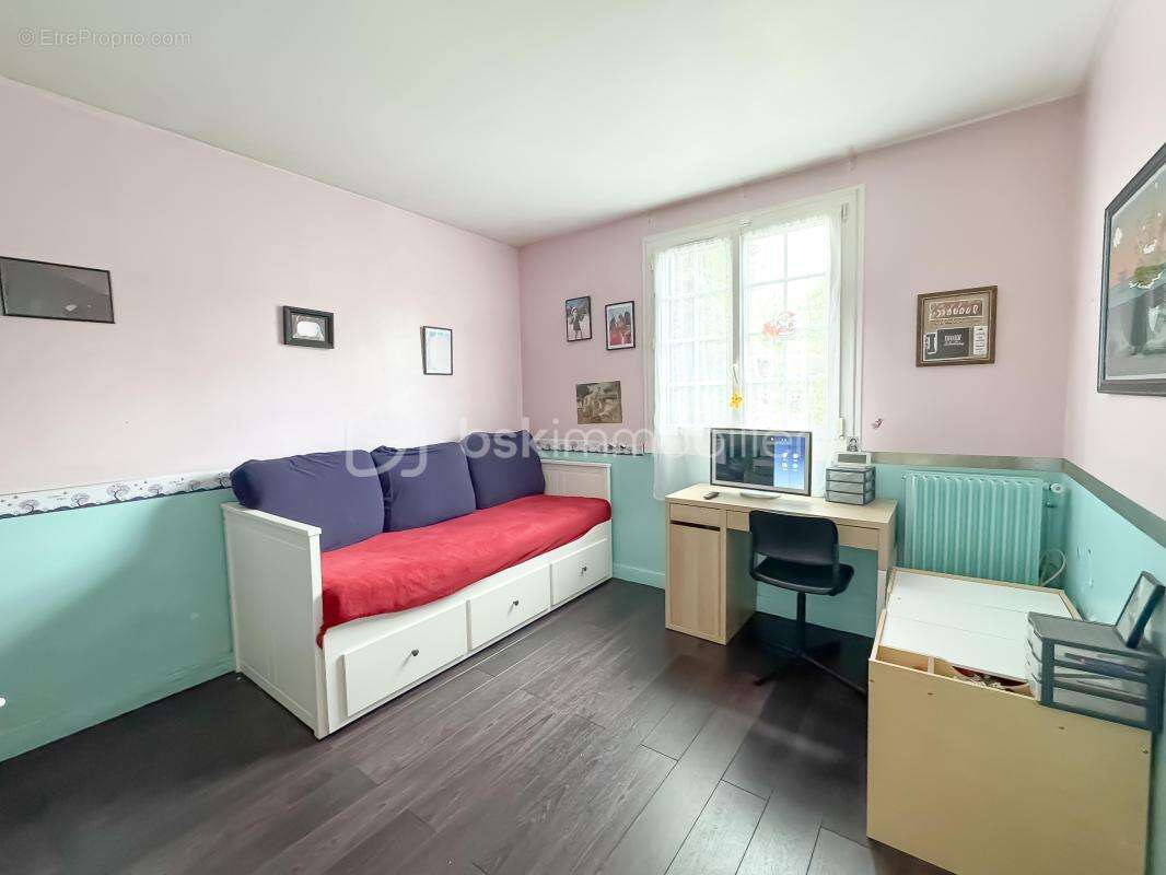 Maison à PONTAULT-COMBAULT