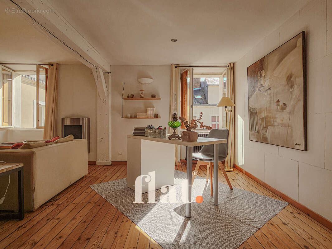 Appartement à NANTES