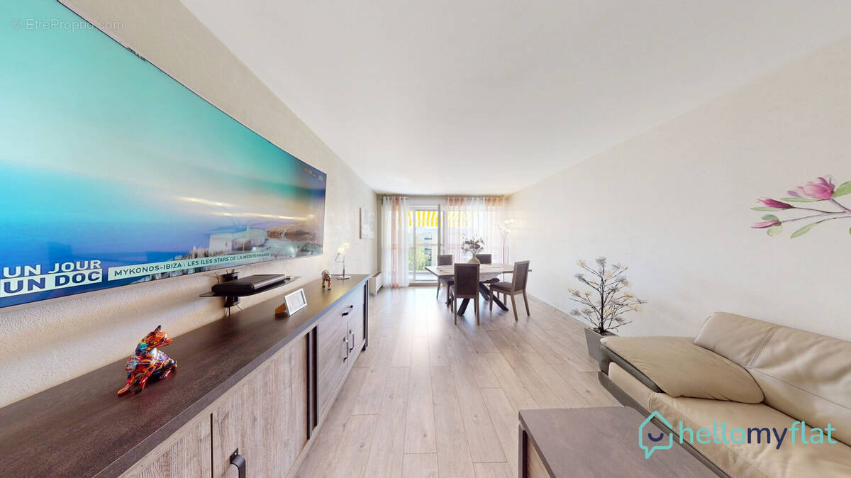 Appartement à REIMS