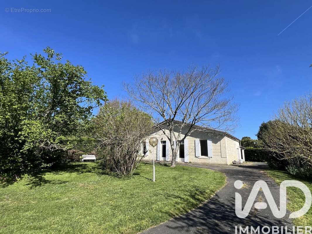 Photo 2 - Maison à POMPIGNAC