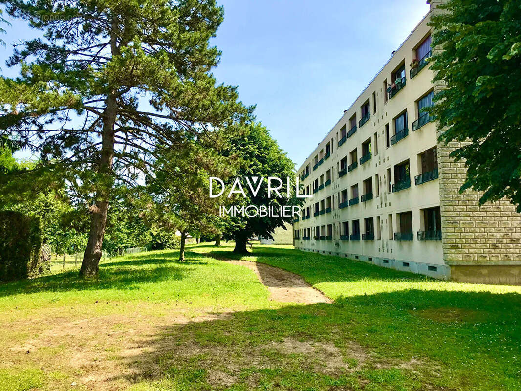 Appartement à CONFLANS-SAINTE-HONORINE