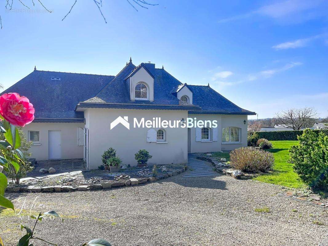 Maison à LANNION