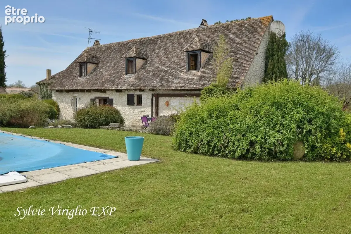 Maison 153 m² à Issigeac  - photo 4