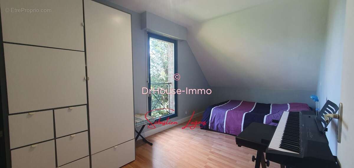 Maison à TILLOY-LEZ-MARCHIENNES