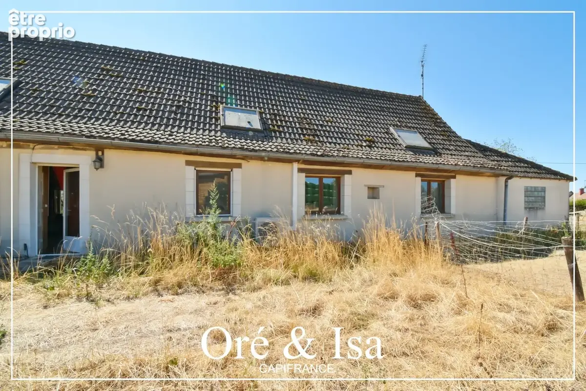 Maison à vendre 5 pièces LE CHATELET (18) - photo 3