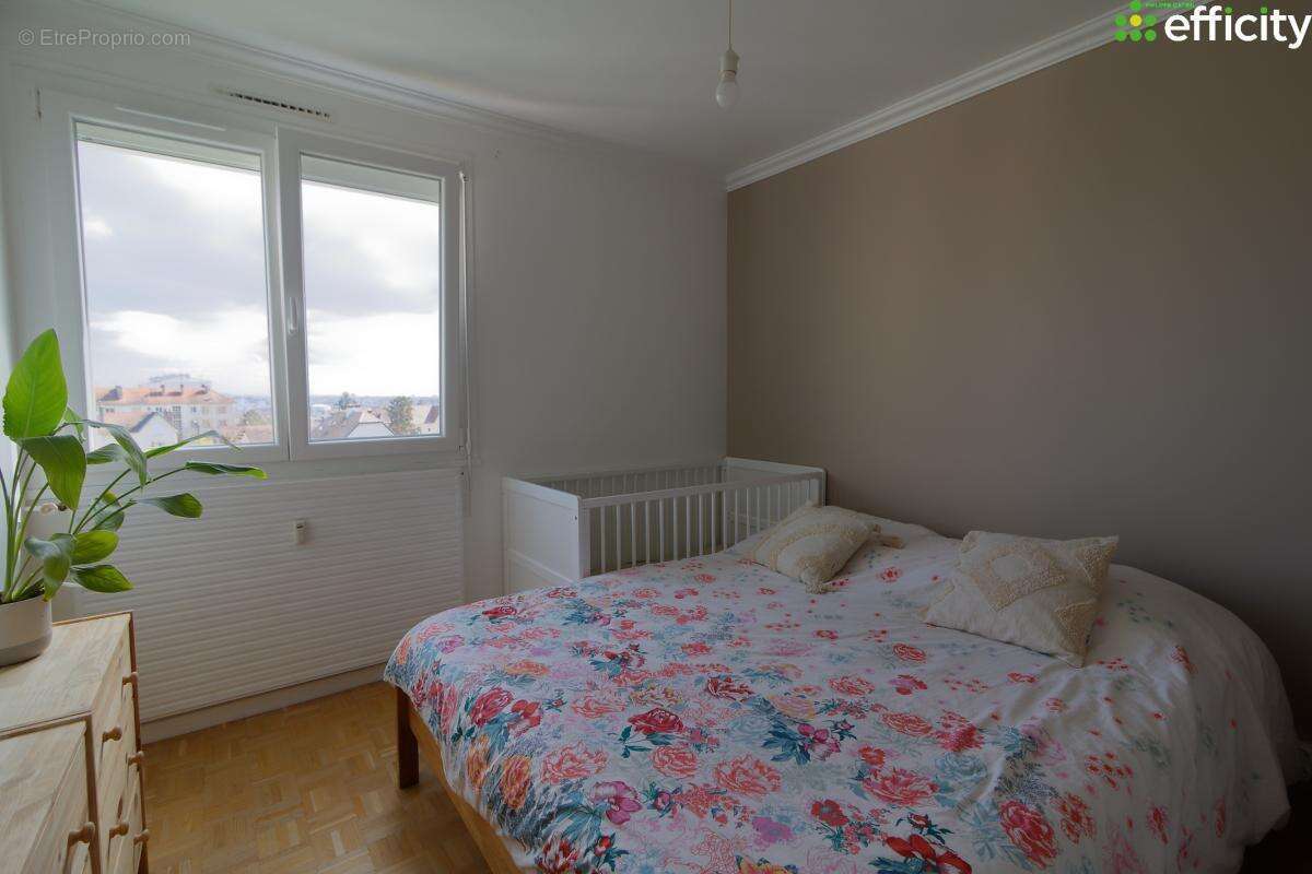 Appartement à FONTAINE-LES-DIJON