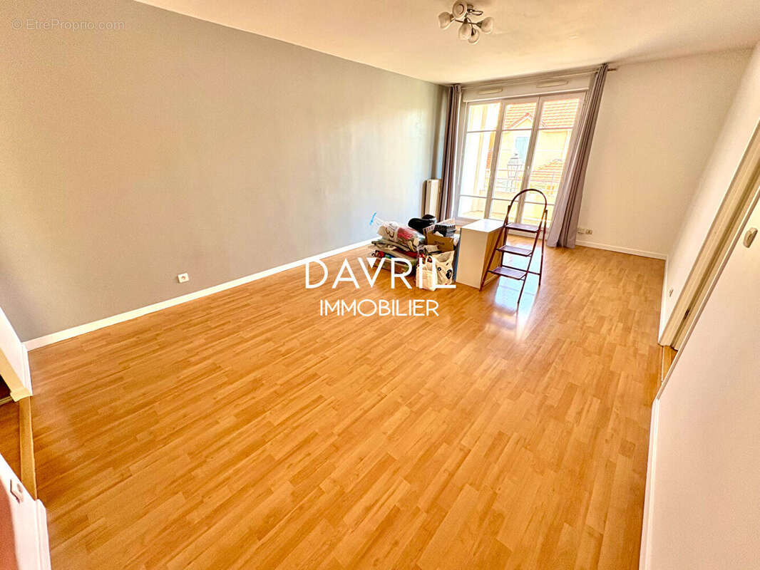 Appartement Eragny 3 pièce(s) 62 m2 - photo 3