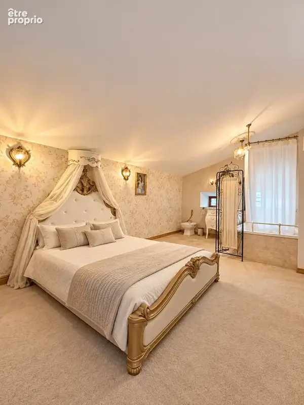 Maison entièrement rénovée   5 chambres   Dépendance   Terrain de 543 m2 POLIGNAC - photo 7