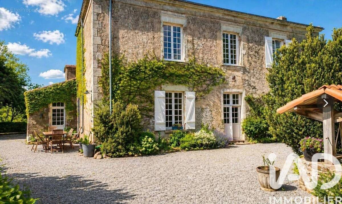 Photo 1 - Maison à CORCOUE-SUR-LOGNE
