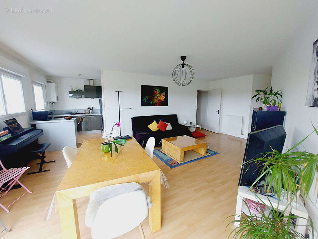 Appartement à BETTON